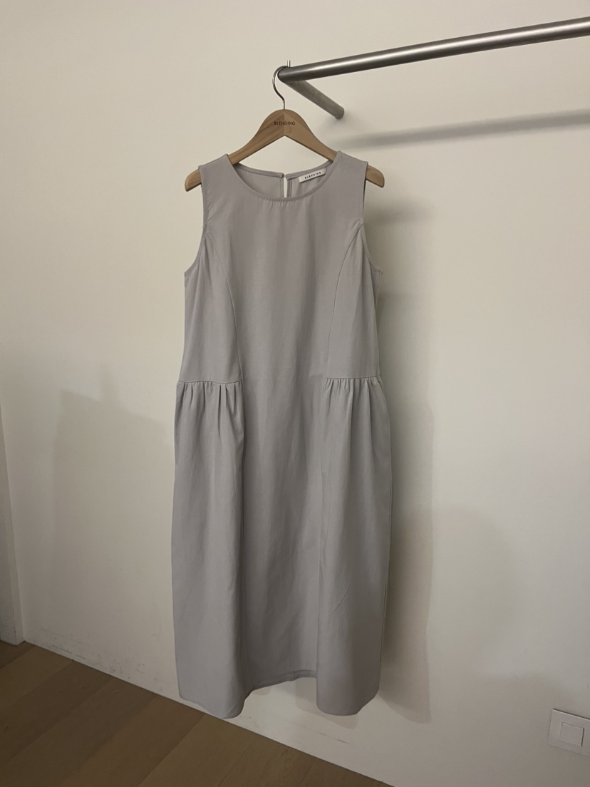 BLENDING-p韓國東大門代購女裝新品熱賣推薦職業26夏季連衣裙BLENDING-p連衣裙圖色2