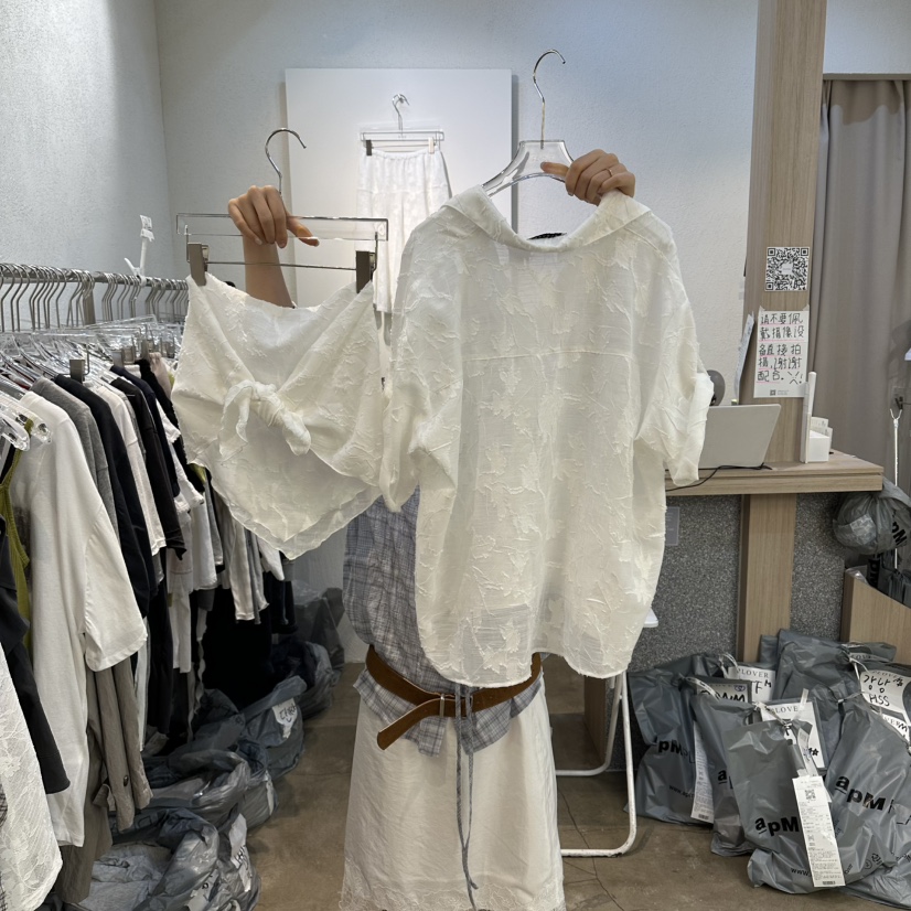 PLOVER韓國東大門代購女裝新品推薦職業時尚熱賣套裝圍巾PLO_VER套裝