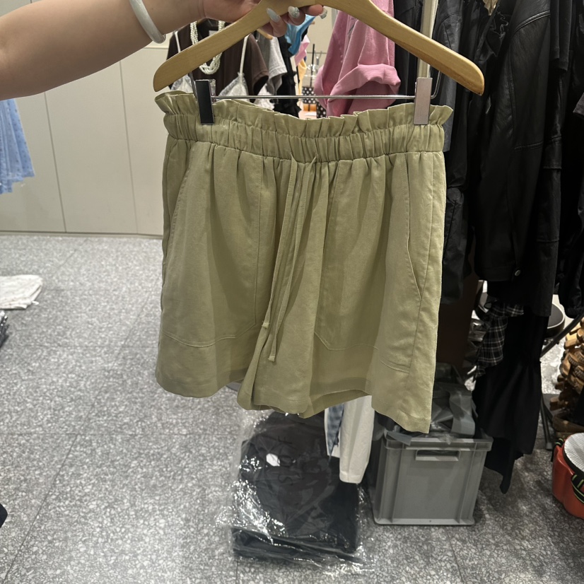 SOF韓國直郵女裝新款26春夏職業時尚推薦熱賣休閑人氣短褲SOF短褲圖色2