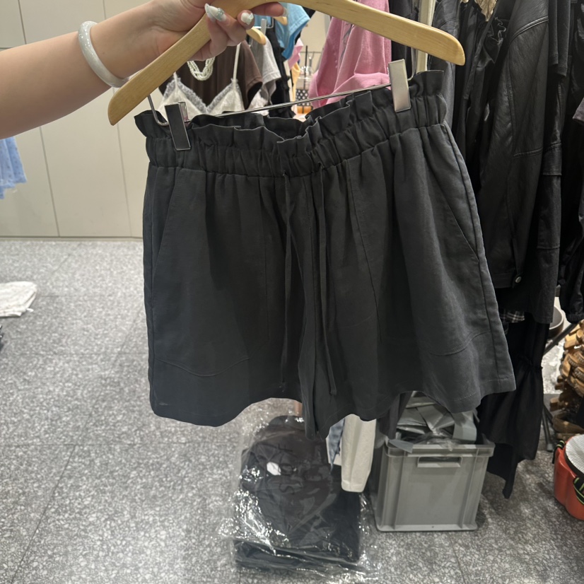 SOF韓國直郵女裝新款26春夏職業時尚推薦熱賣休閑人氣短褲SOF短褲圖色3