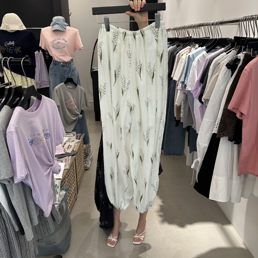 A.CES韓國東大門直郵女士新品26夏季26春夏人氣職業休閑褲A.CES休閑褲