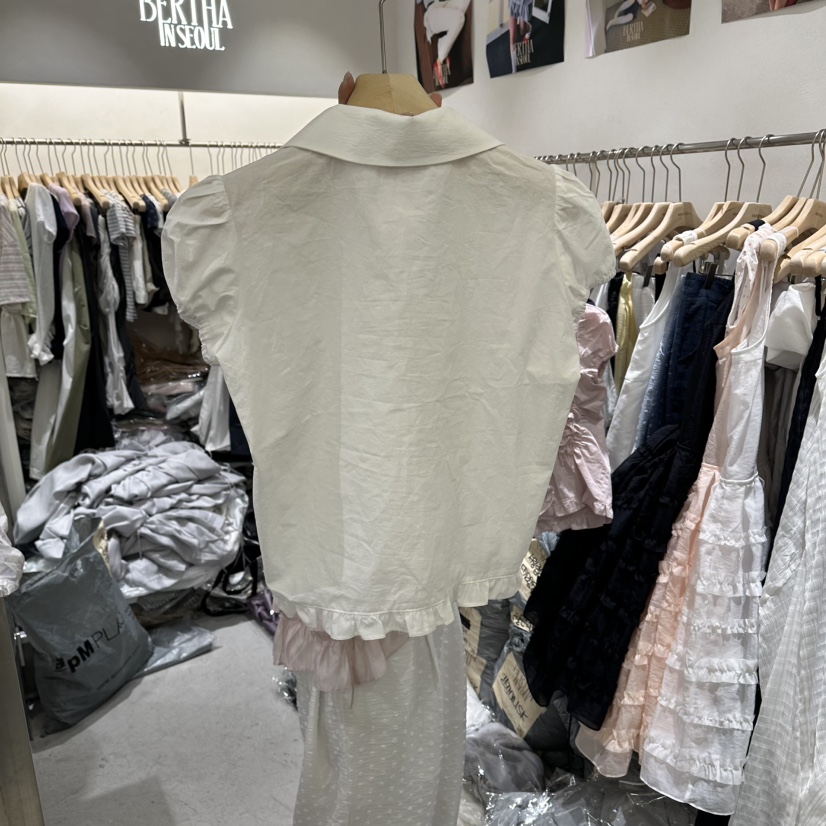 BERTHA韓國東大門代購女裝新品人氣推薦職業吊帶背心腰帶BERTHA吊帶/背心