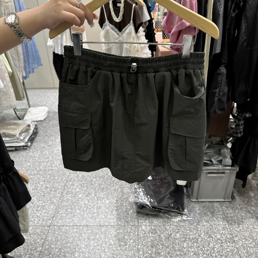 SOF韓國直郵女裝新品職業推薦26春夏熱賣26夏季時尚休閑裙褲SOF裙褲圖色3