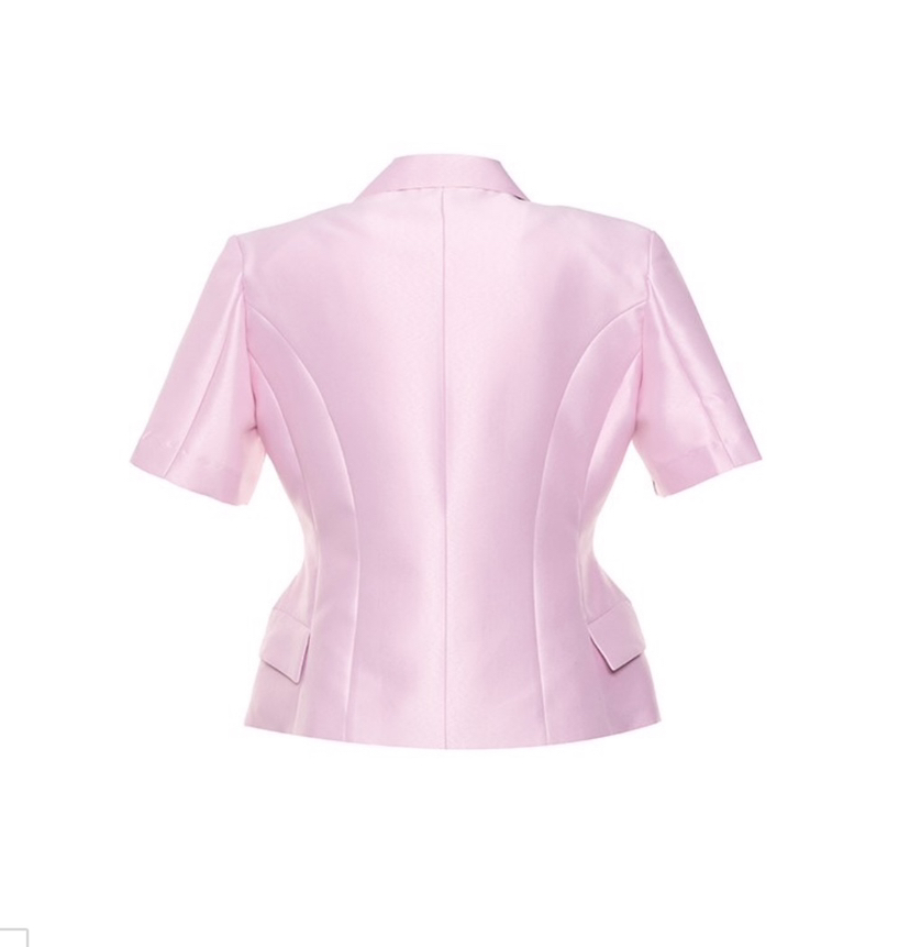 TANIA韓國直郵女士新品26春夏休閑人氣26夏季熱賣西裝西服TANIA西裝/西服