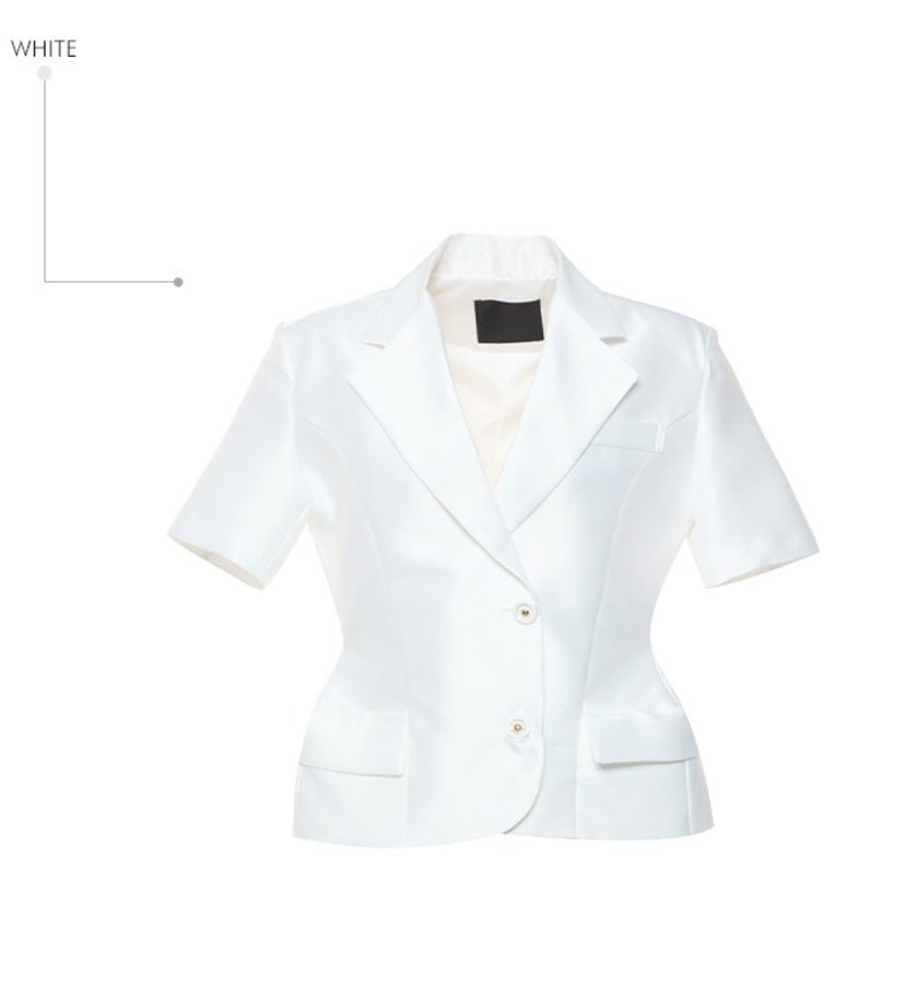 TANIA韓國直郵女士新品26春夏休閑人氣26夏季熱賣西裝西服TANIA西裝/西服圖色3