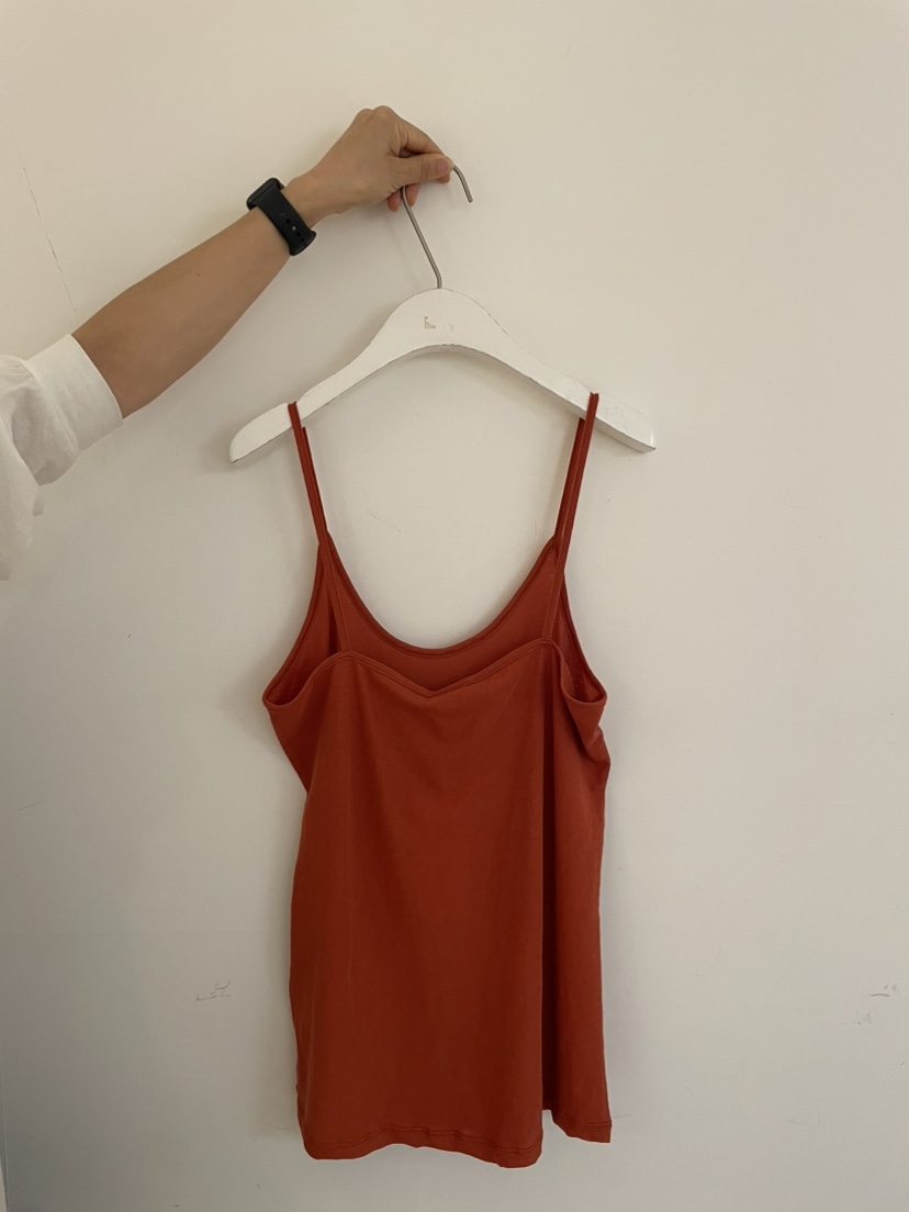 JEONG GAM STUDIOS韓國直郵實拍女士新品職業26春夏吊帶背心JEONG GAM STUDIOS吊帶/背心