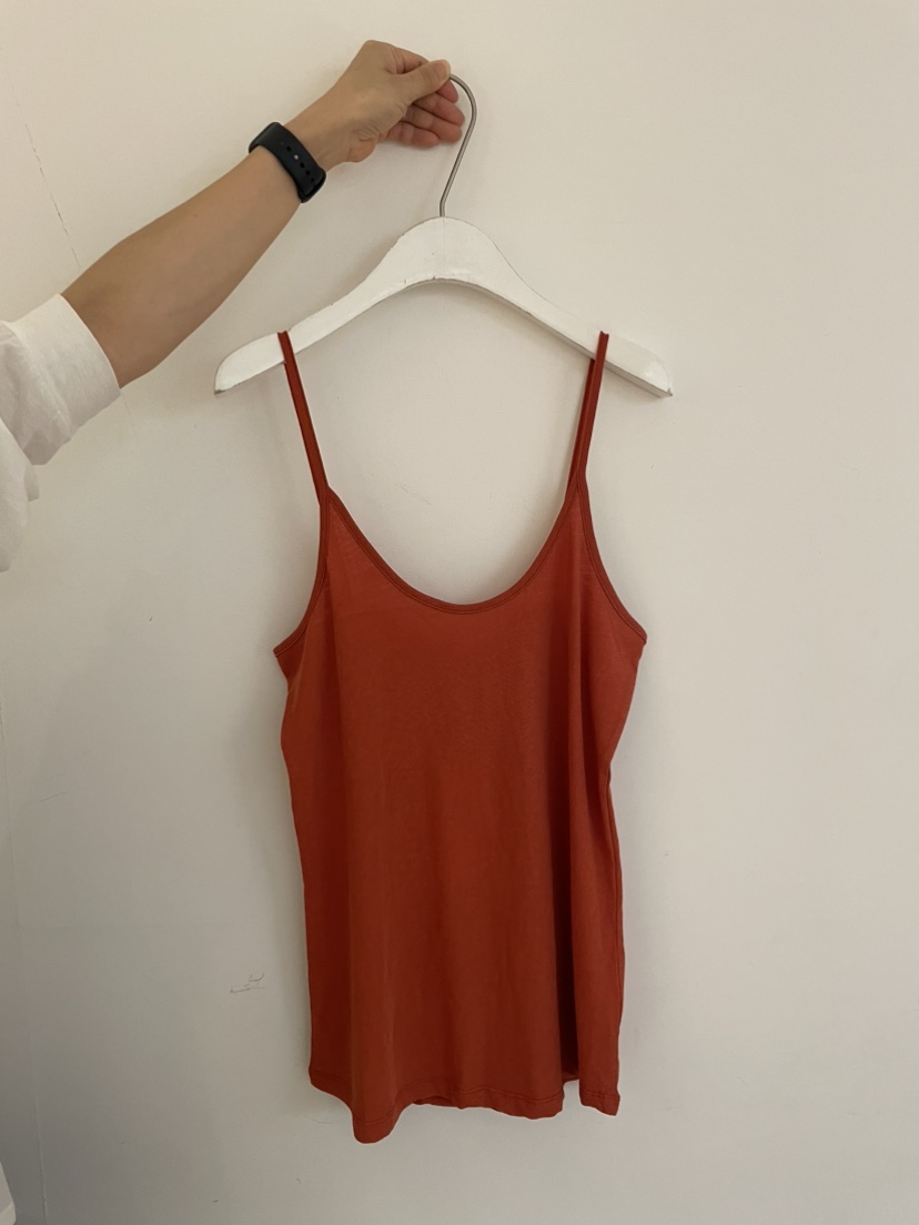 JEONG GAM STUDIOS韓國直郵實拍女士新品職業26春夏吊帶背心JEONG GAM STUDIOS吊帶/背心圖色1
