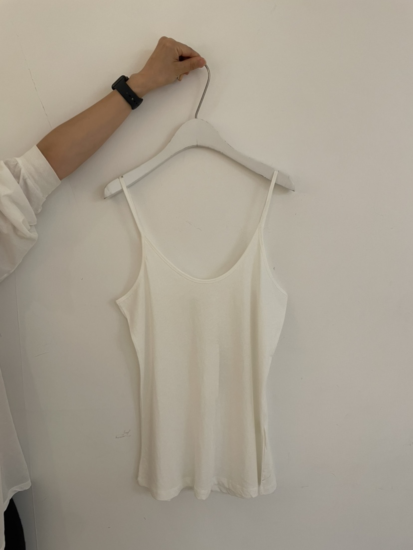 JEONG GAM STUDIOS韓國直郵實拍女士新品職業26春夏吊帶背心JEONG GAM STUDIOS吊帶/背心圖色4