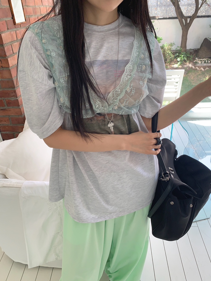 JKICHI韓國直郵實拍女裝新款26春夏推薦人氣26夏季吊帶背心JKICHI吊帶/背心