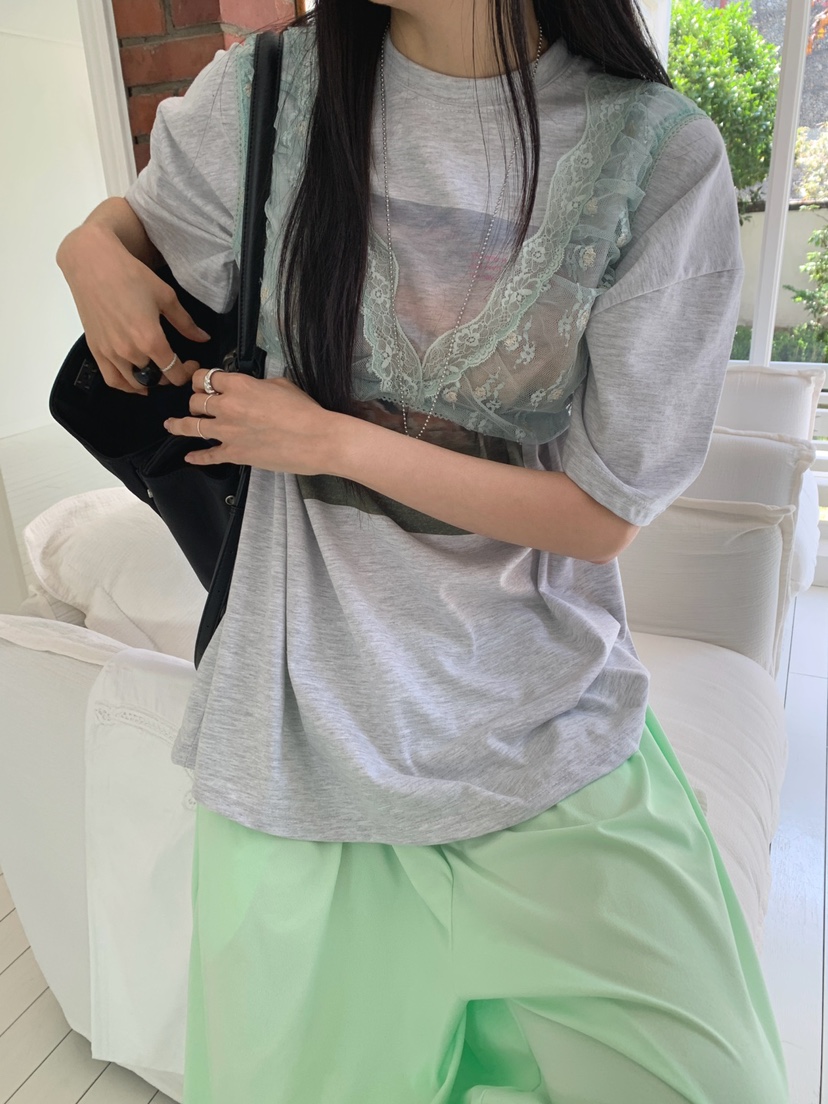 JKICHI韓國直郵實拍女裝新款26春夏推薦人氣26夏季吊帶背心JKICHI吊帶/背心