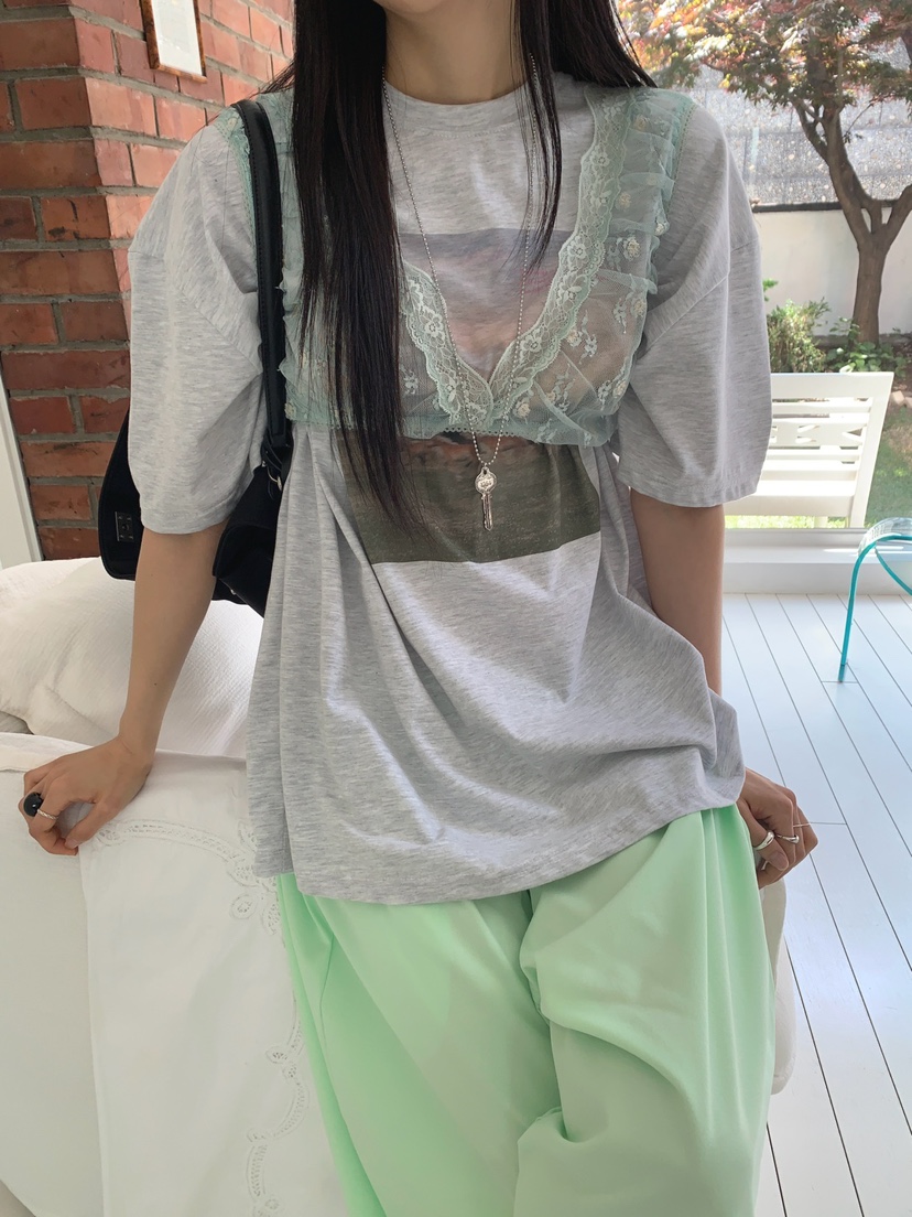 JKICHI韓國直郵實拍女裝新款26春夏推薦人氣26夏季吊帶背心JKICHI吊帶/背心
