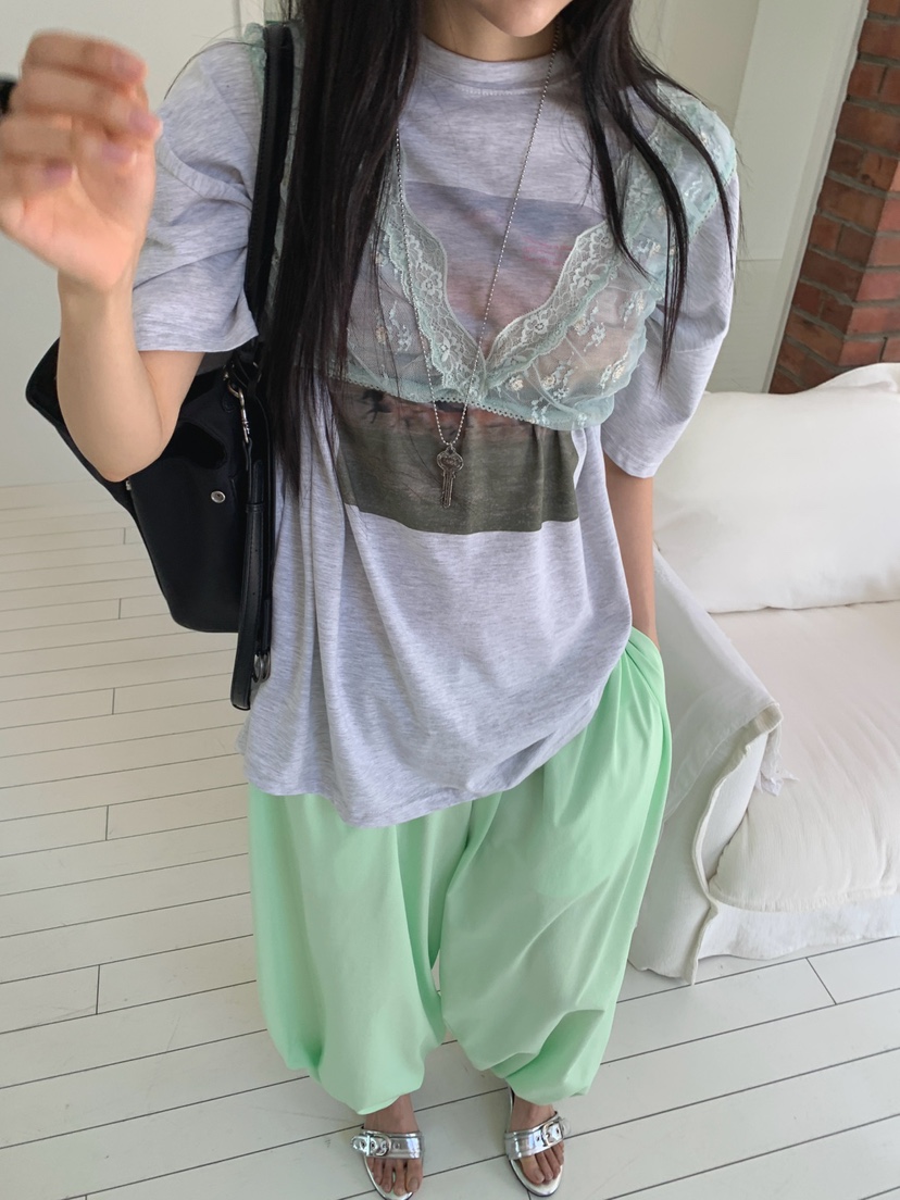 JKICHI韓國直郵實拍女裝新款26春夏推薦人氣26夏季吊帶背心JKICHI吊帶/背心圖色2