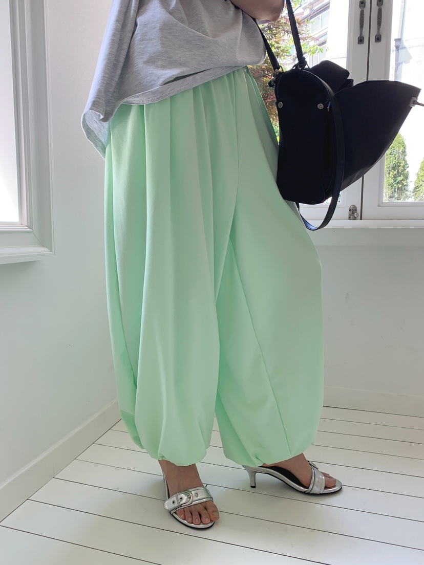 JKICHI韓國東大門直郵女士新品26夏季職業人氣休閑休閑褲JKICHI休閑褲