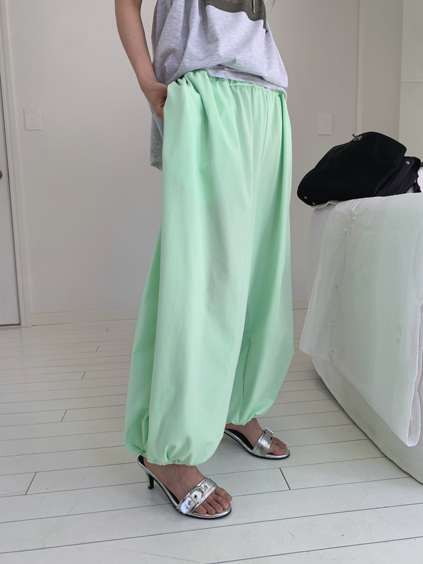 JKICHI韓國東大門直郵女士新品26夏季職業人氣休閑休閑褲JKICHI休閑褲