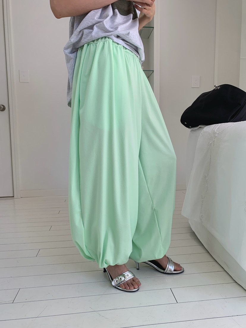 JKICHI韓國東大門直郵女士新品26夏季職業人氣休閑休閑褲JKICHI休閑褲