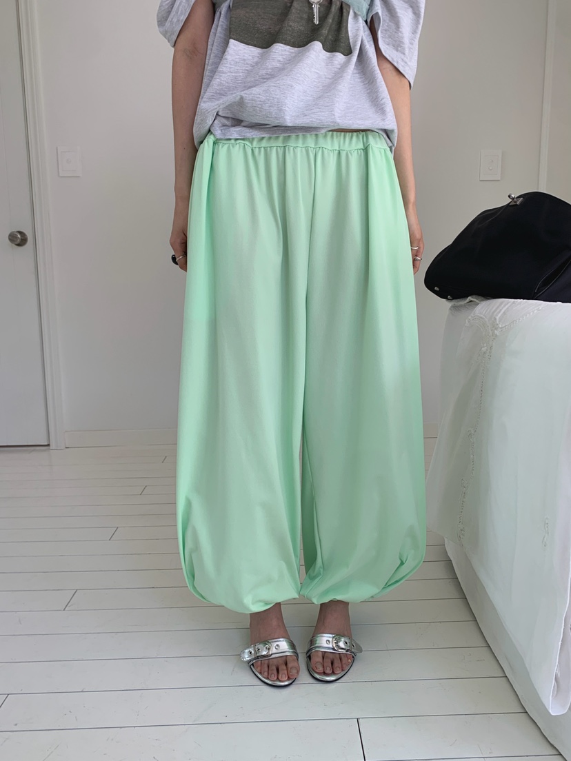 JKICHI韓國東大門直郵女士新品26夏季職業人氣休閑休閑褲JKICHI休閑褲