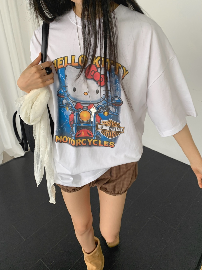 JKICHI韓國直郵女裝新款熱賣推薦人氣職業休閑26夏季26春夏T恤JKICHIT恤