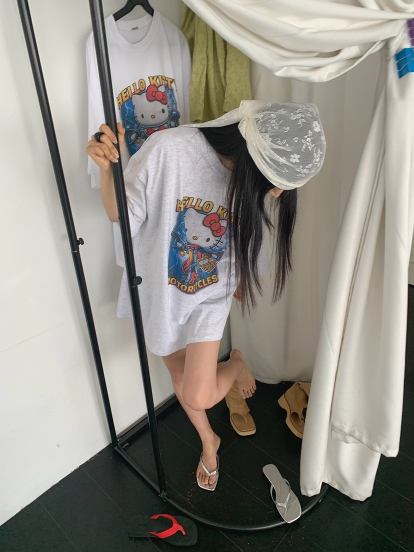 JKICHI韓國直郵女裝新款熱賣推薦人氣職業休閑26夏季26春夏T恤JKICHIT恤