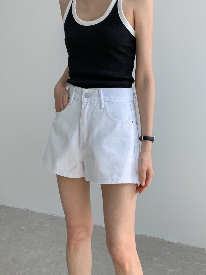 KAELI韓國東大門代購女士新品職業時尚26夏季推薦休閑短褲KAELI短褲