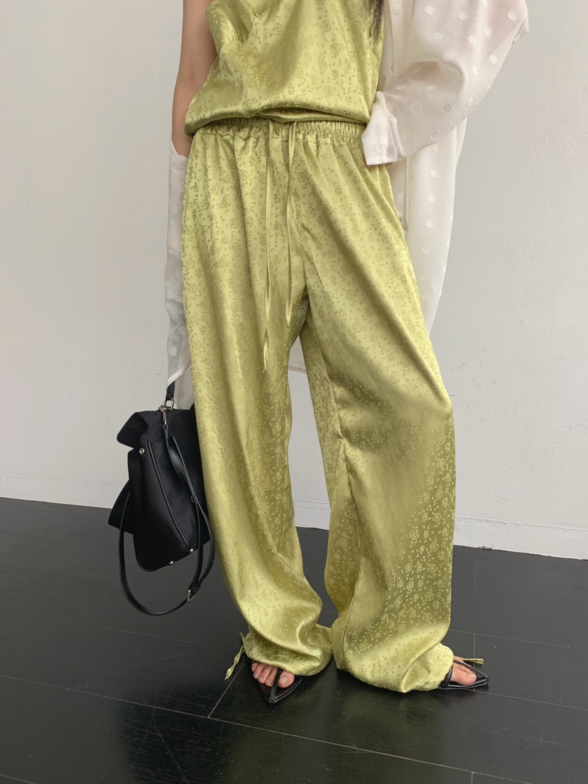 JKICHI韓國直郵女士新品推薦職業熱賣休閑人氣26春夏休閑褲JKICHI休閑褲