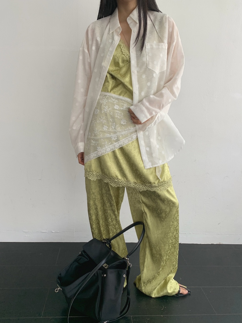 JKICHI韓國直郵女士新品推薦職業熱賣休閑人氣26春夏休閑褲JKICHI休閑褲