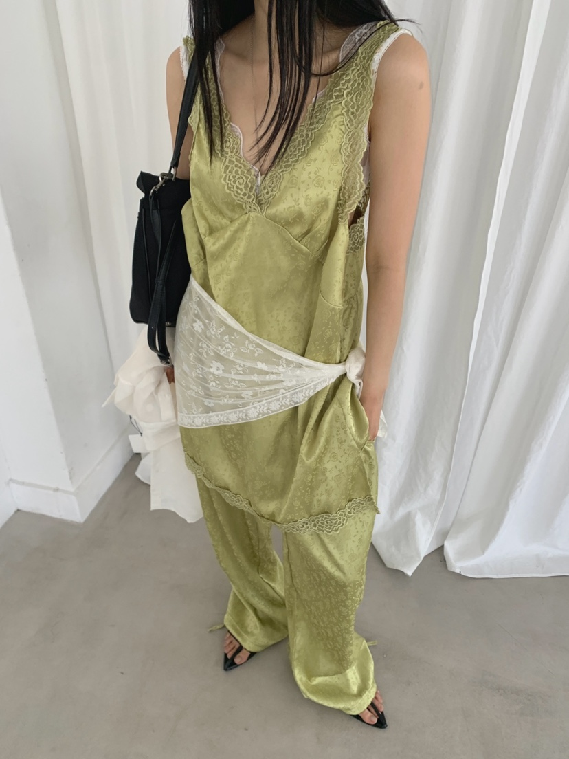 JKICHI韓國直郵女士新品推薦職業熱賣休閑人氣26春夏休閑褲JKICHI休閑褲