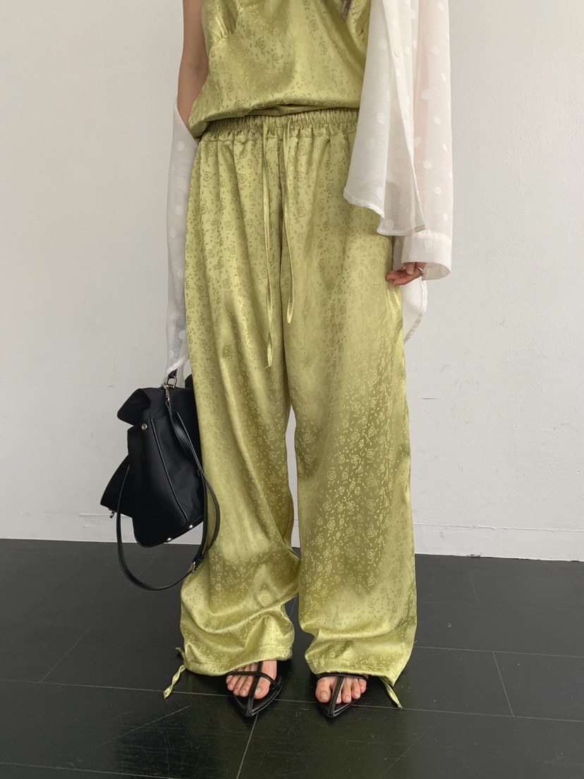 JKICHI韓國直郵女士新品推薦職業熱賣休閑人氣26春夏休閑褲JKICHI休閑褲圖色2