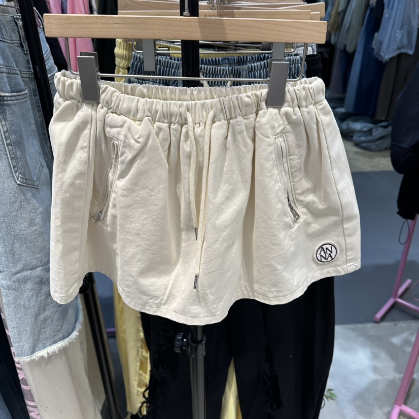 ANNA-P韓國東大門代購女裝新品職業時尚推薦26夏季熱賣裙褲ANNA-P裙褲圖色1