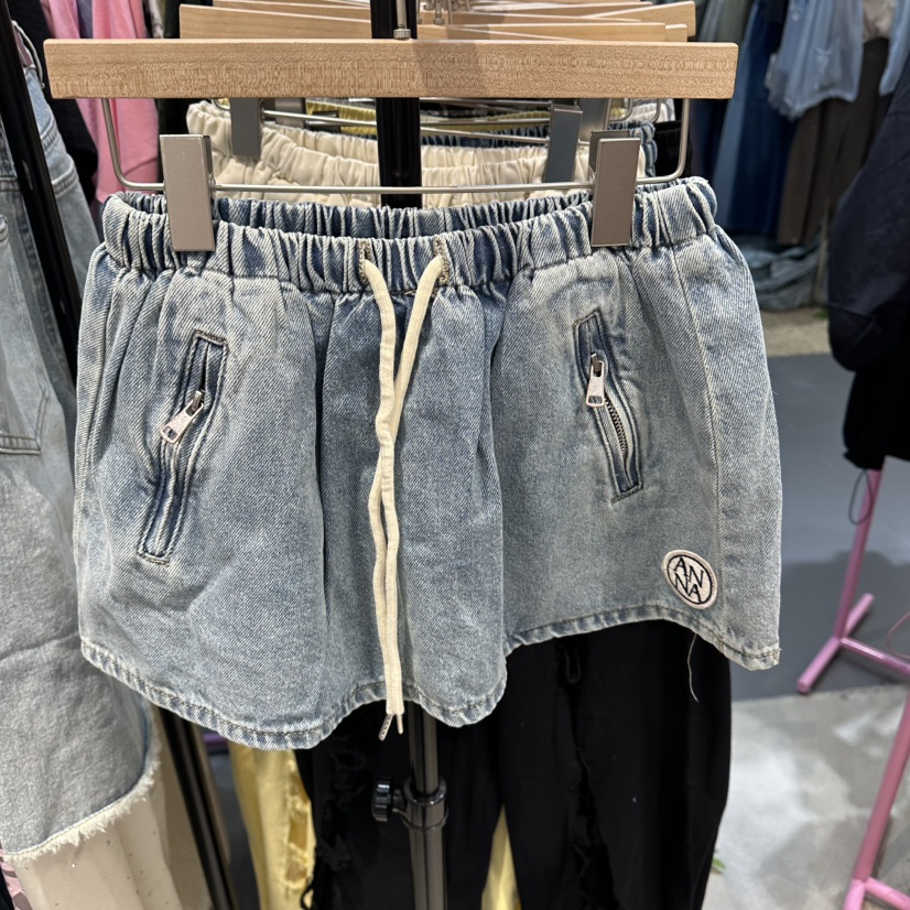 ANNA-P韓國東大門代購女裝新品職業時尚推薦26夏季熱賣裙褲ANNA-P裙褲圖色2