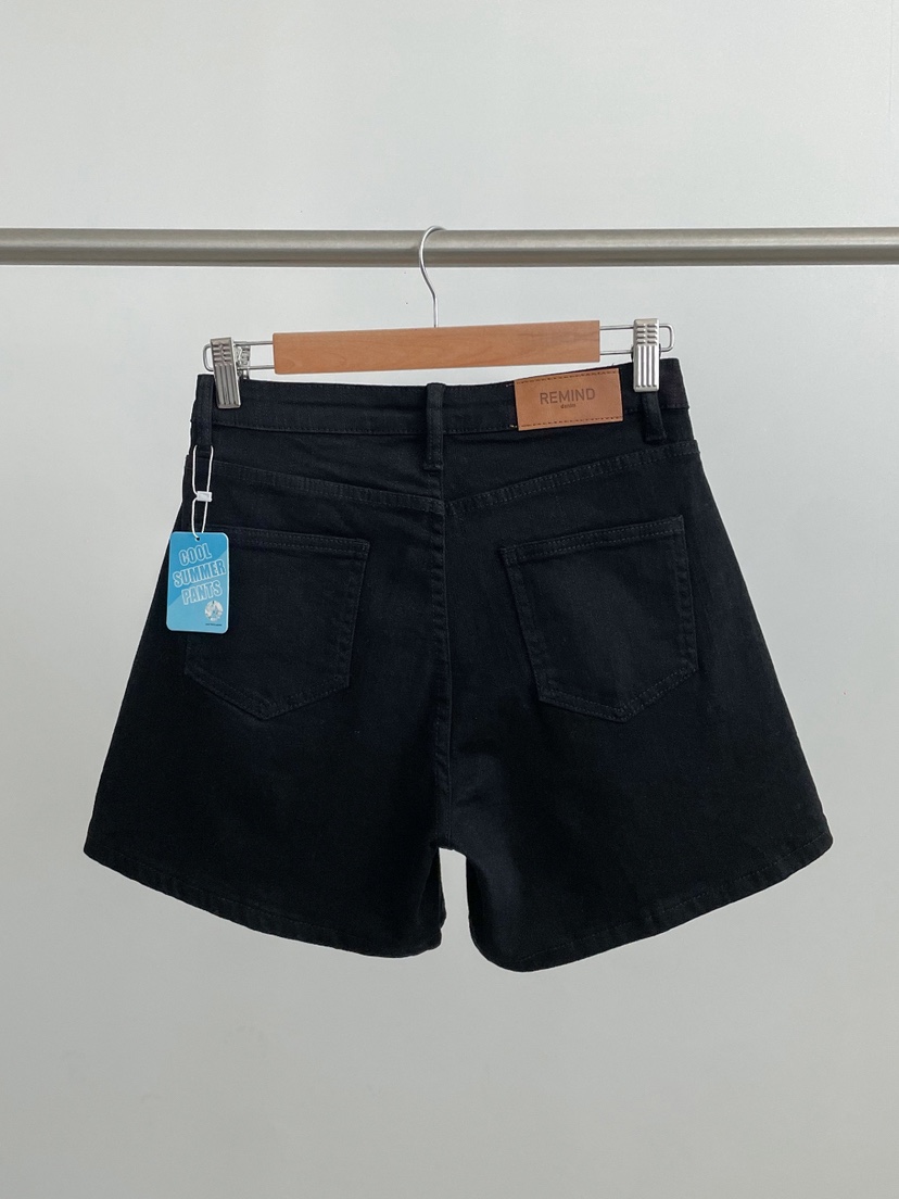 KAELI韓國東大門代購女裝新品26夏季26春夏休閑人氣時尚短褲KAELI短褲