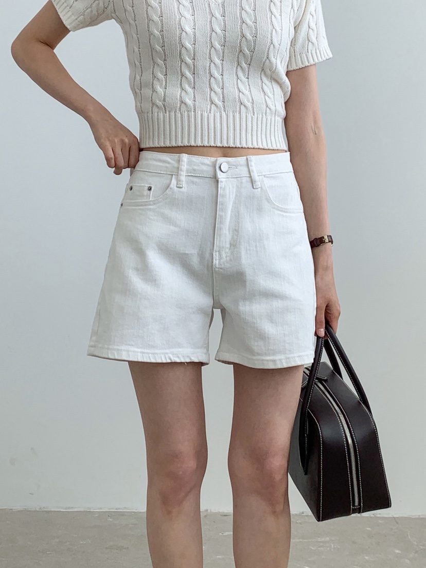 KAELI韓國東大門代購女裝新品26夏季26春夏休閑人氣時尚短褲KAELI短褲