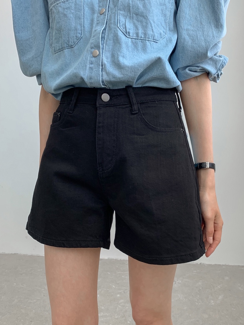 KAELI韓國東大門代購女裝新品26夏季26春夏休閑人氣時尚短褲KAELI短褲
