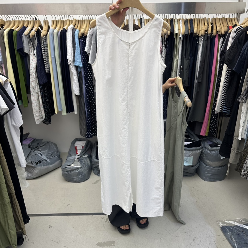 SPECIAL東大門實拍韓國女裝新品26春夏連衣裙不含小包迷你包SPECIAL連衣裙