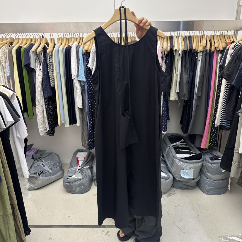 SPECIAL東大門實拍韓國女裝新品26春夏連衣裙不含小包迷你包SPECIAL連衣裙圖色3