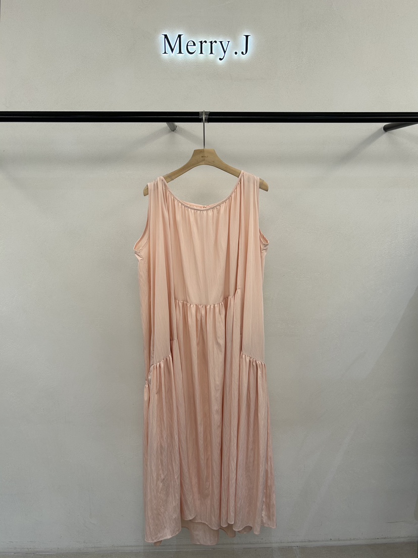 MERRY-J韓國直郵女士新品職業26春夏26夏季熱賣推薦連衣裙MERRY-J連衣裙圖色1