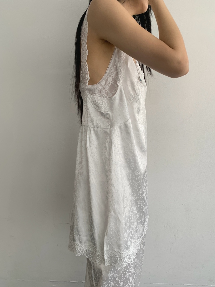 JKICHI韓國直郵實拍女裝新款26春夏熱賣推薦時尚連衣裙蕾絲JKICHI連衣裙