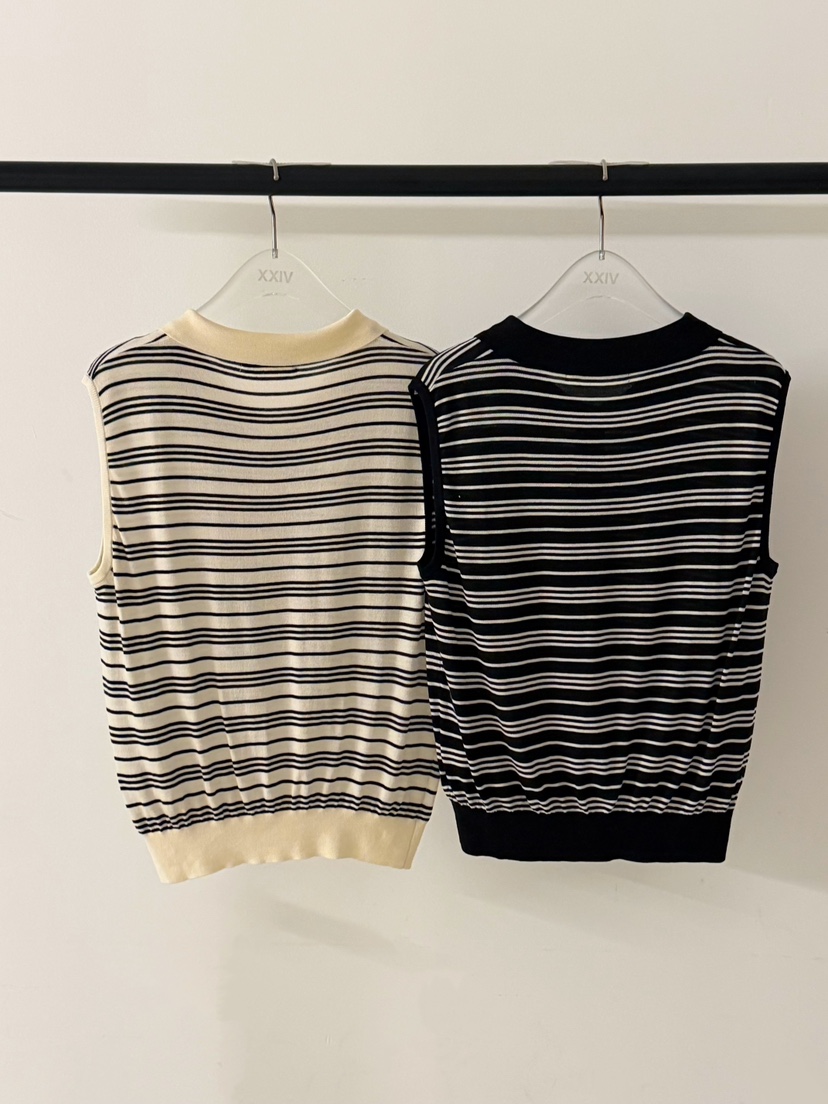 LATTE-P韓國直郵女士新款26春夏26夏季休閑熱賣吊帶背心LATTE-P吊帶/背心