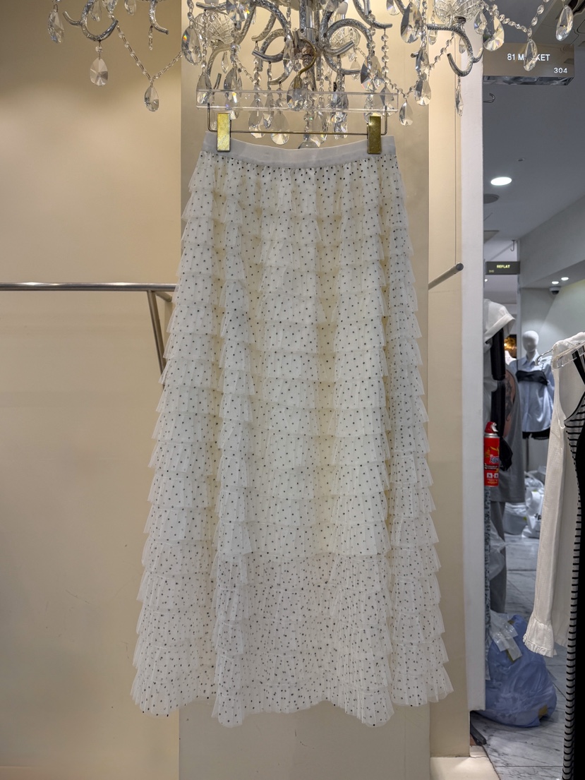 81 MARKET-L韓國東大門直郵女裝新品熱賣職業人氣時尚長裙81 MARKET-L長裙