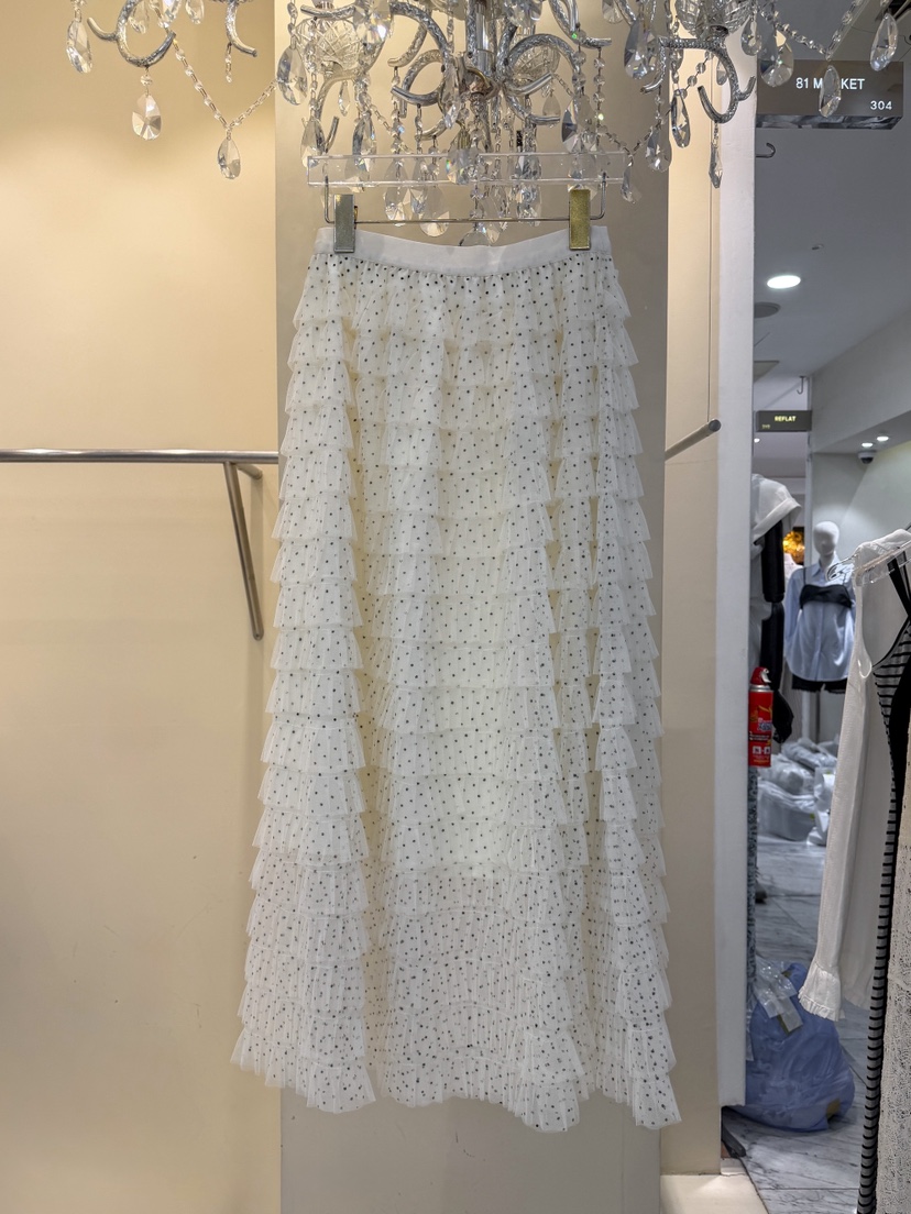 81 MARKET-L韓國東大門直郵女裝新品熱賣職業人氣時尚長裙81 MARKET-L長裙圖色1
