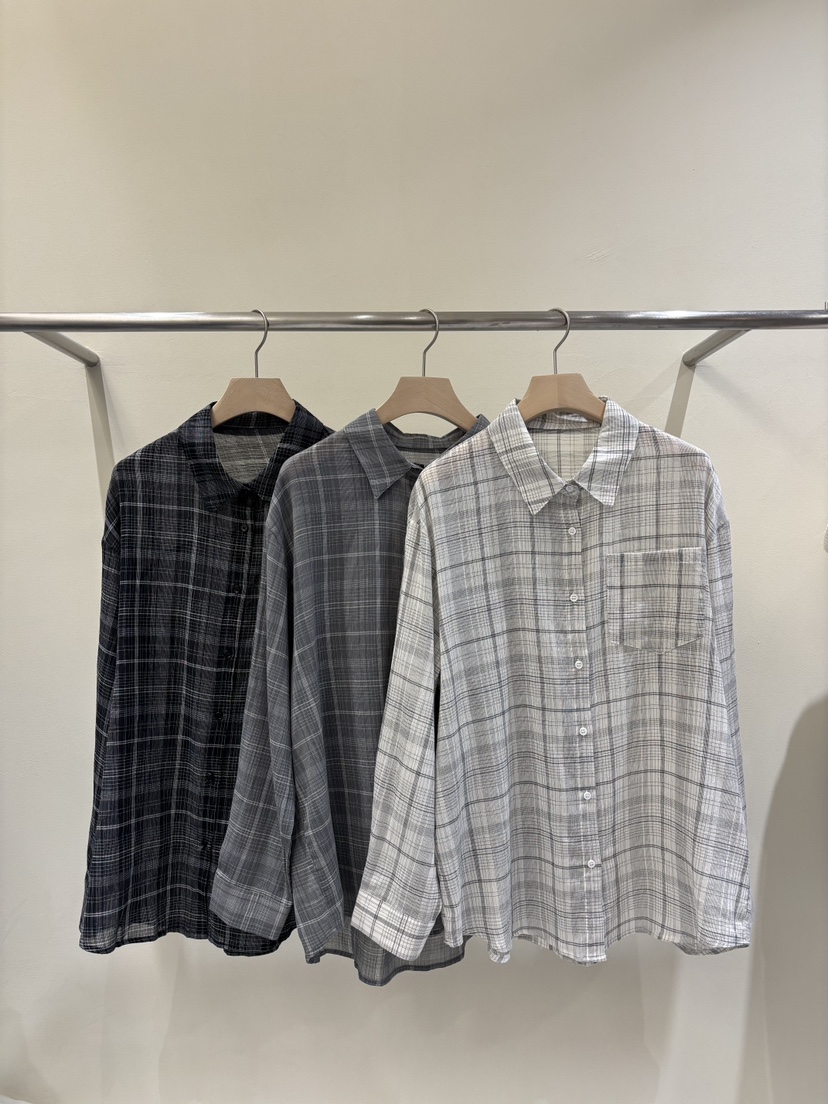 MABE韓國代購女裝新品職業26春夏26夏季休閑熱賣襯衫蕾絲衫MABE襯衫/蕾絲衫