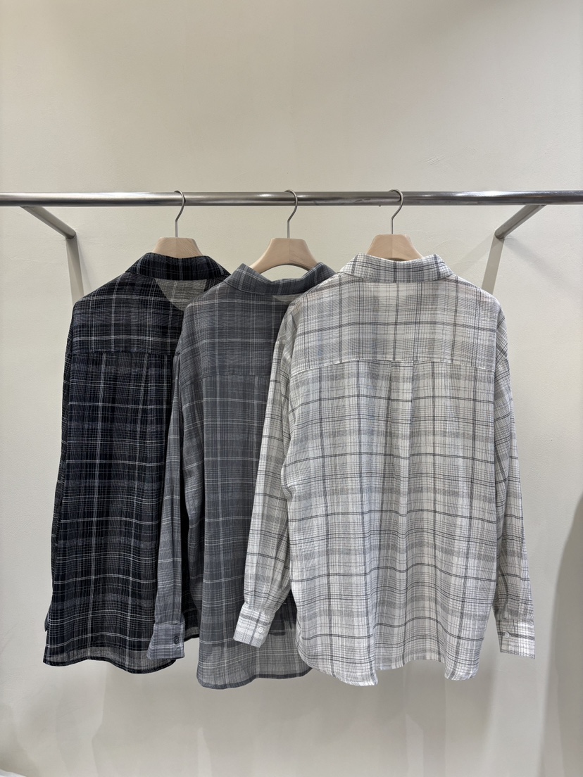 MABE韓國代購女裝新品職業26春夏26夏季休閑熱賣襯衫蕾絲衫MABE襯衫/蕾絲衫