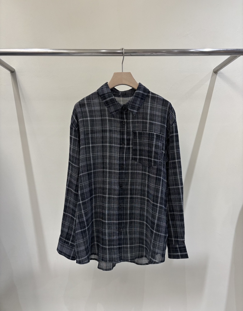 MABE韓國代購女裝新品職業26春夏26夏季休閑熱賣襯衫蕾絲衫MABE襯衫/蕾絲衫圖色3