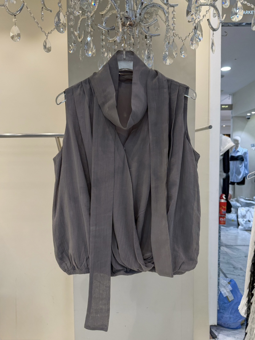 81 MARKET-L東大門實拍韓國女裝新品時尚職業襯衫蕾絲衫81 MARKET-L襯衫/蕾絲衫圖色2