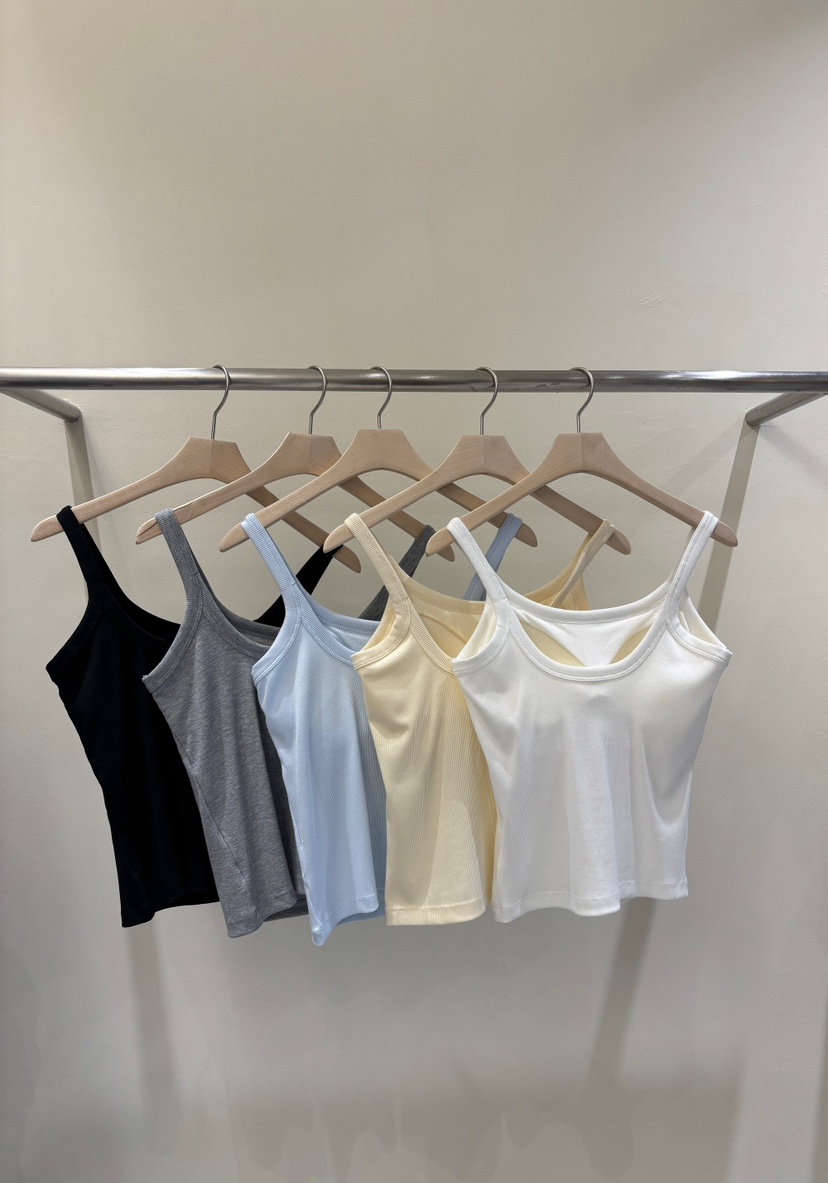 MABE韓國代購女裝新品職業26春夏熱賣26夏季人氣吊帶背心MABE吊帶/背心