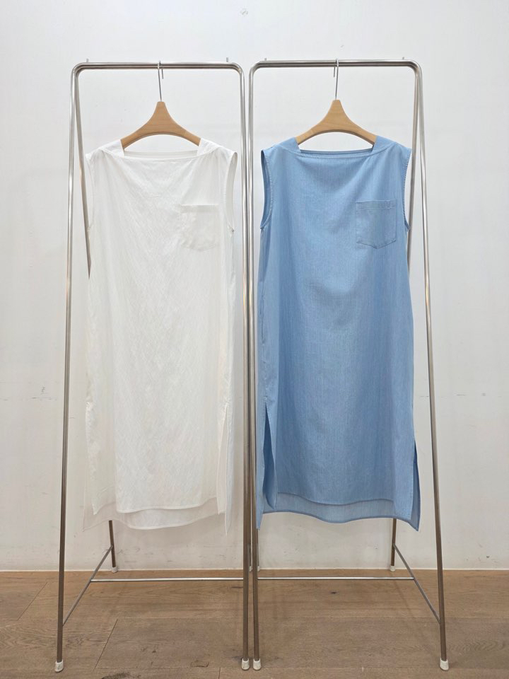 LE MIU韓國直郵實拍女士新品職業休閑推薦26春夏時尚連衣裙LE_MIU連衣裙