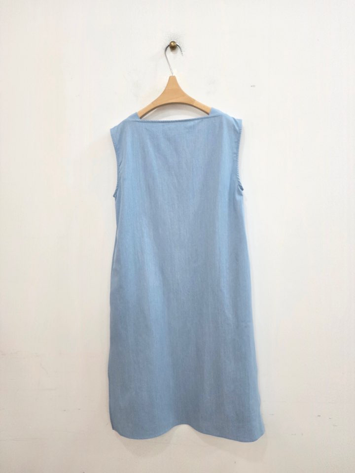 LE MIU韓國直郵實拍女士新品職業休閑推薦26春夏時尚連衣裙LE_MIU連衣裙
