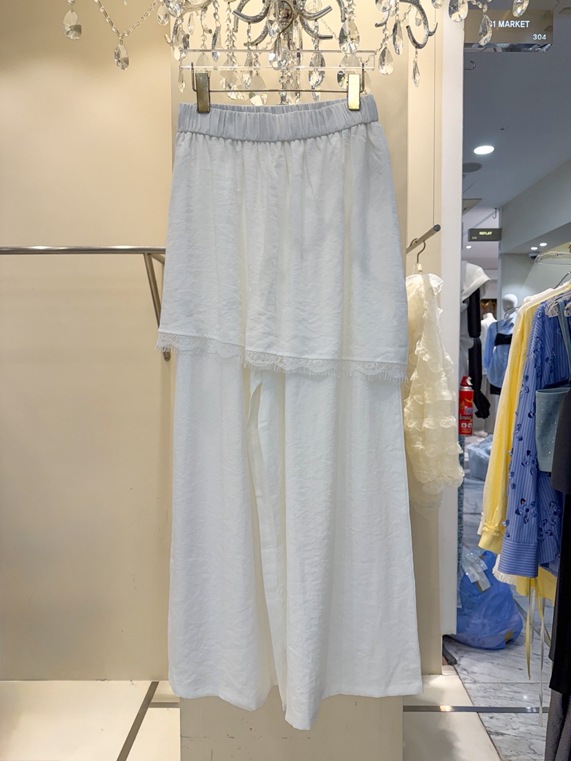81 MARKET-L韓國直郵實拍女士新品時尚熱賣人氣休閑套裝81 MARKET-L套裝
