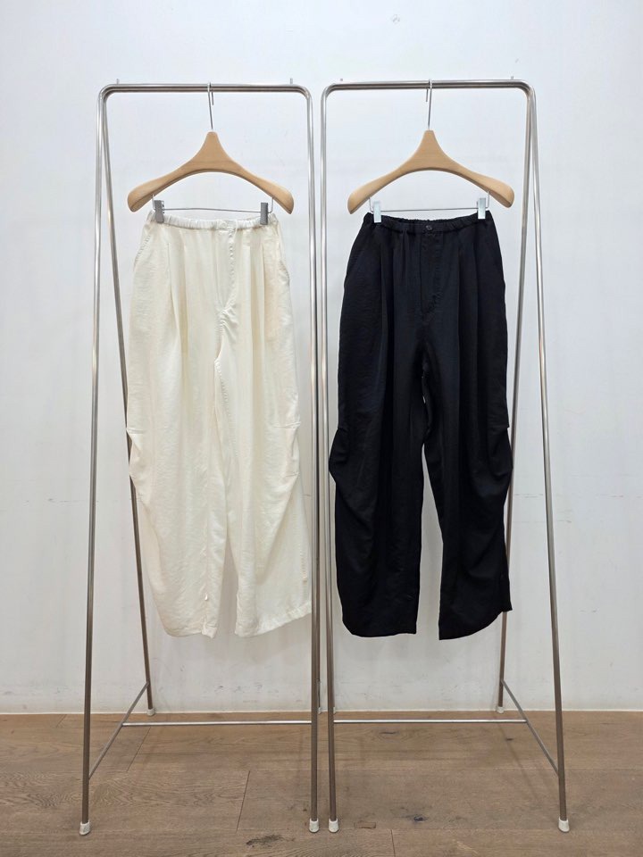 LE MIU韓國直郵實拍女士新品26春夏職業26夏季人氣休閑褲LE_MIU休閑褲
