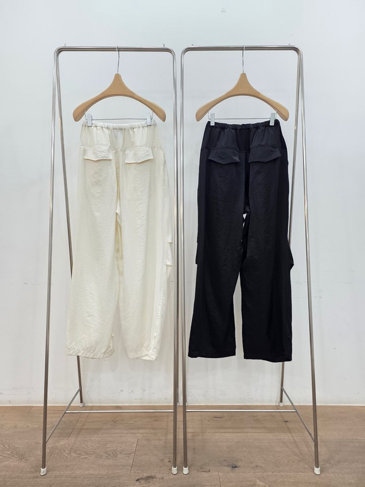 LE MIU韓國直郵實拍女士新品26春夏職業26夏季人氣休閑褲LE_MIU休閑褲