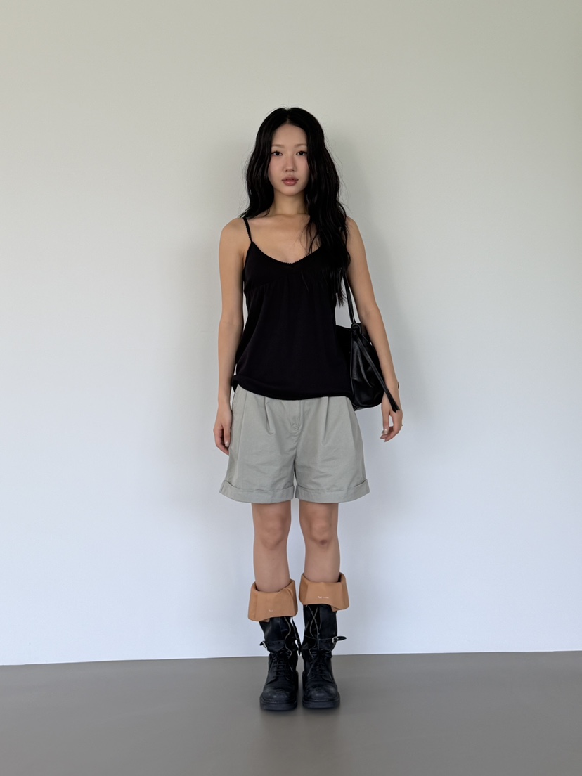 KARE/WEREPIECE韓國代購女士新品休閑人氣26夏季推薦短褲KARE/WEREPIECE短褲